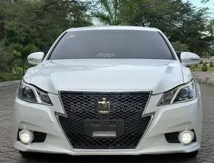 Toyota Crown 2014 White