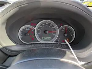 Subaru Impreza 2007 Blue