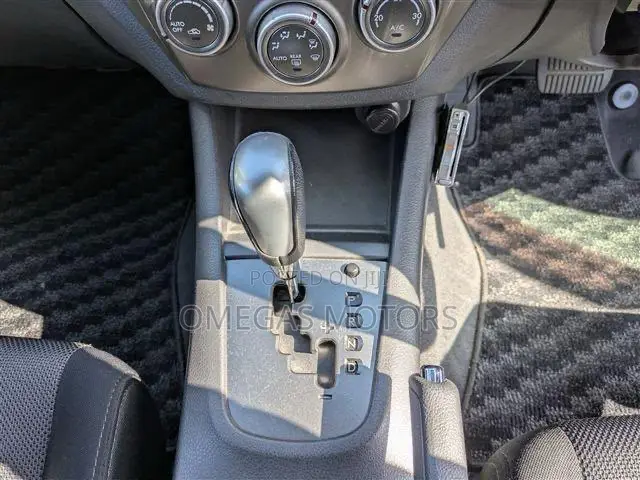 Subaru Impreza 2007 Blue