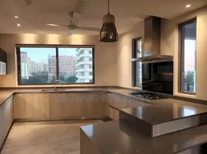 Furnished 3bdrm Apartment in Upanga West for rent
