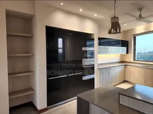 Furnished 3bdrm Apartment in Upanga West for rent