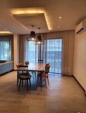 Furnished 3bdrm Apartment in Upanga West for rent