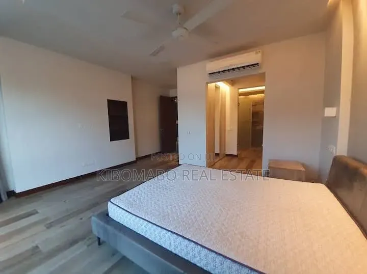 Furnished 3bdrm Apartment in Upanga West for rent