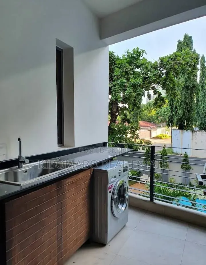 Furnished 3bdrm Apartment in Upanga West for rent