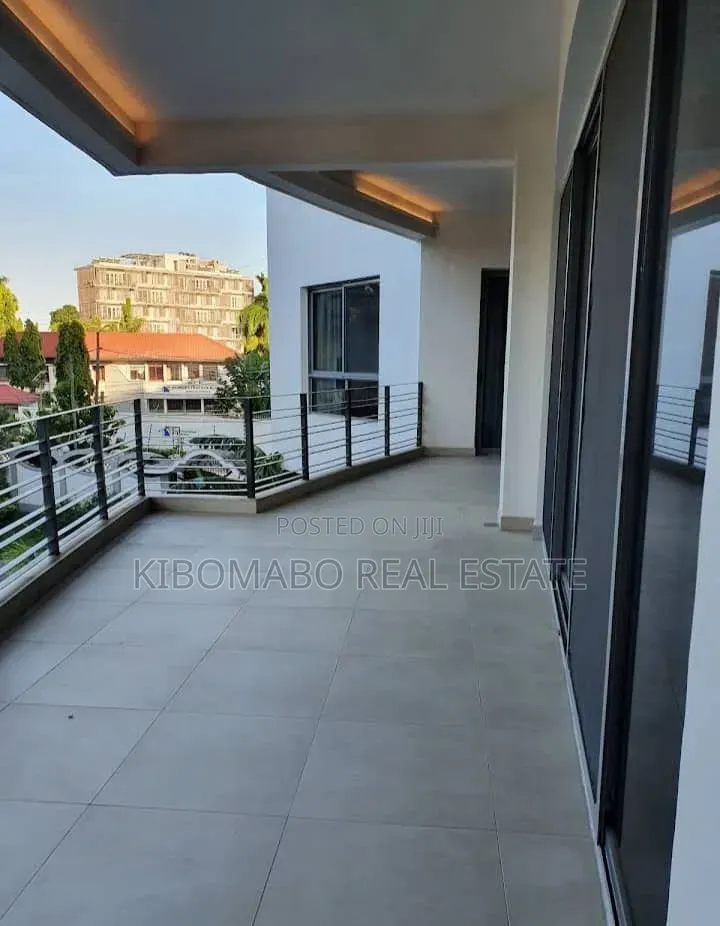 Furnished 3bdrm Apartment in Upanga West for rent