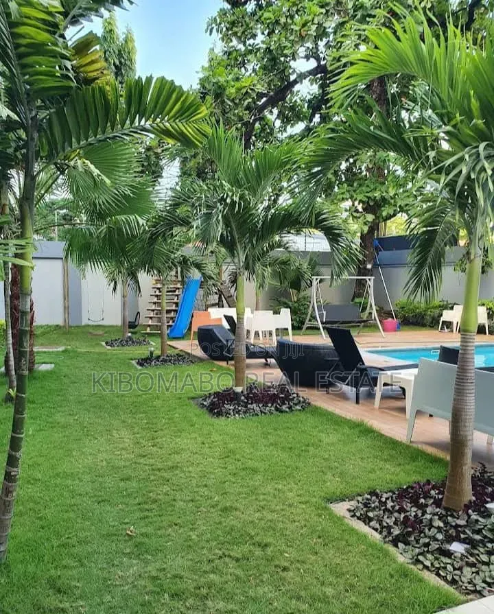 Furnished 3bdrm Apartment in Upanga West for rent