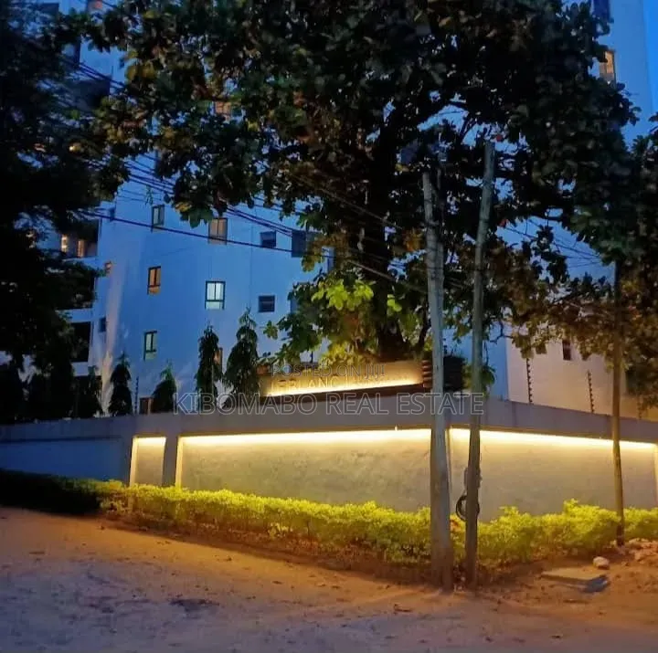 Furnished 3bdrm Apartment in Upanga West for rent