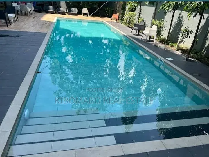 Furnished 3bdrm Apartment in Upanga West for rent