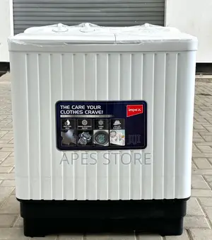Inpex Twin Tub Washing
