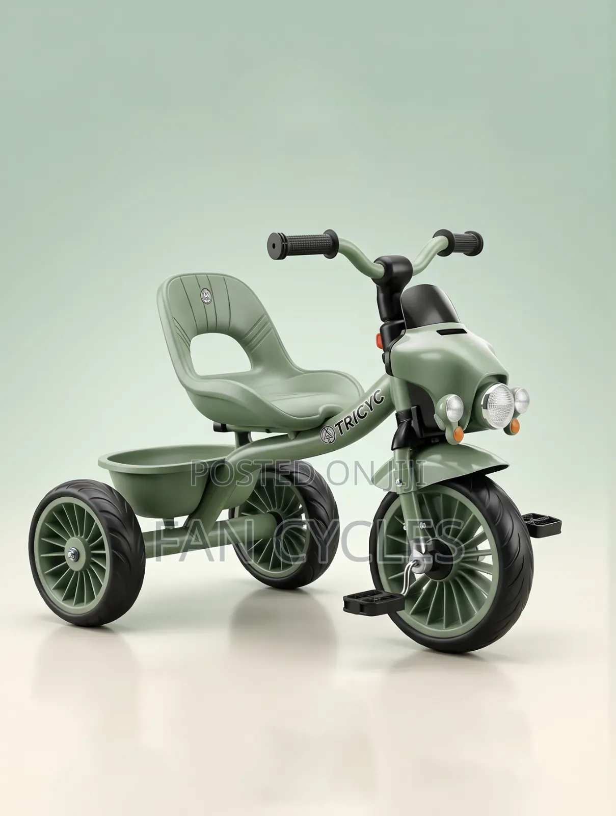 Tricycle Za Watoto Mpya Kabisa