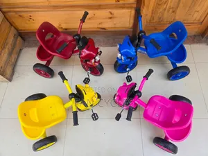 Tricycle Za Watoto Mpya Kabisa