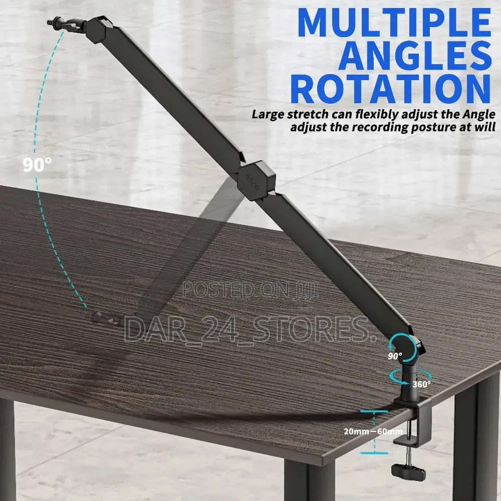 Microphone Stand Arm(abs)