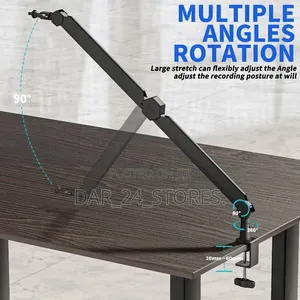 Microphone Stand Arm(abs)