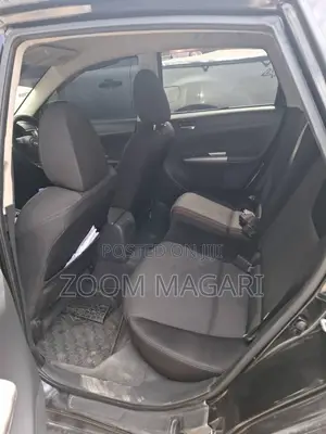Subaru Impreza 2010 Black