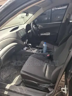 Subaru Impreza 2010 Black