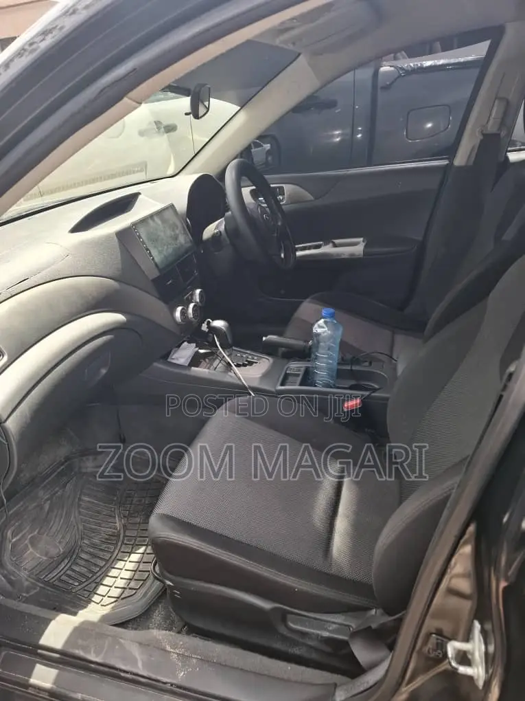 Subaru Impreza 2010 Black
