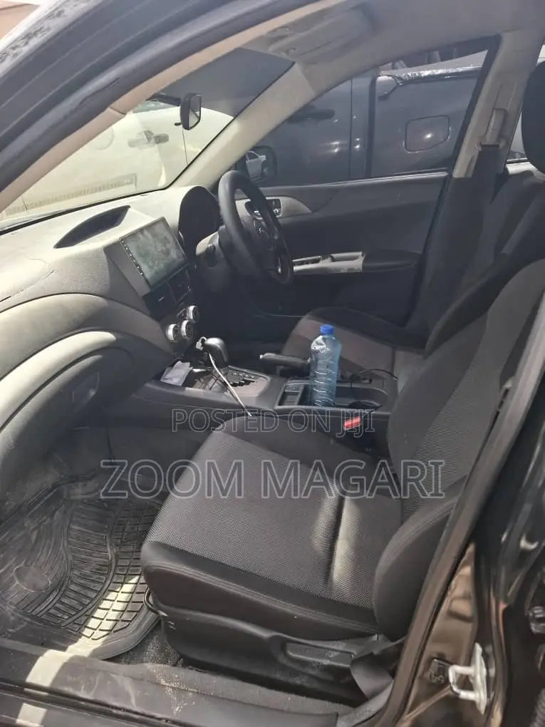 Subaru Impreza 2010 Black