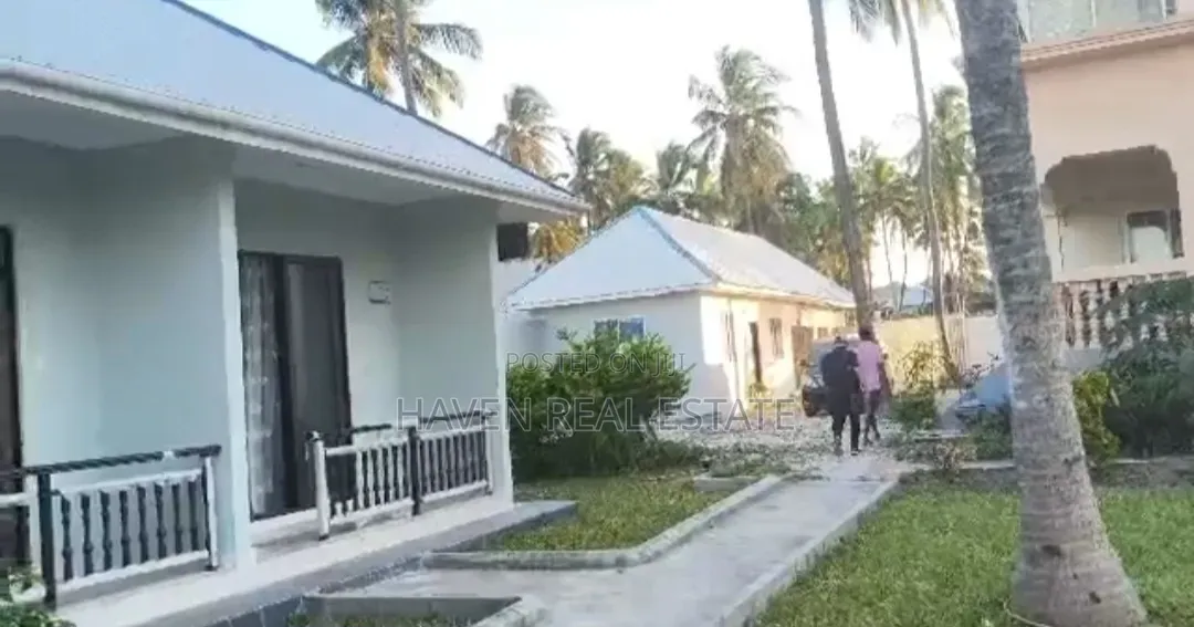 Beach Hotel for Rent at Pwani McHangani Zanzibar