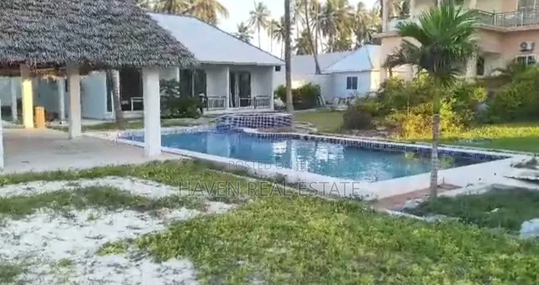 Beach Hotel for Rent at Pwani McHangani Zanzibar