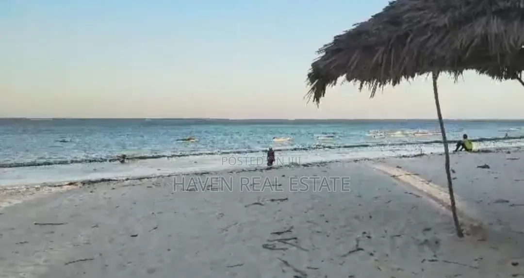 Beach Hotel for Rent at Pwani McHangani Zanzibar