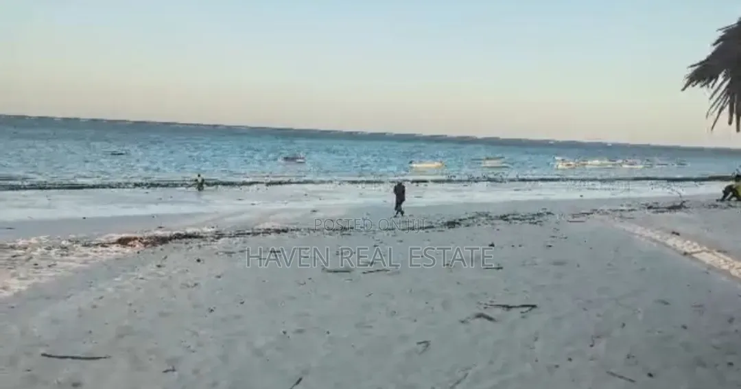 Beach Hotel for Rent at Pwani McHangani Zanzibar