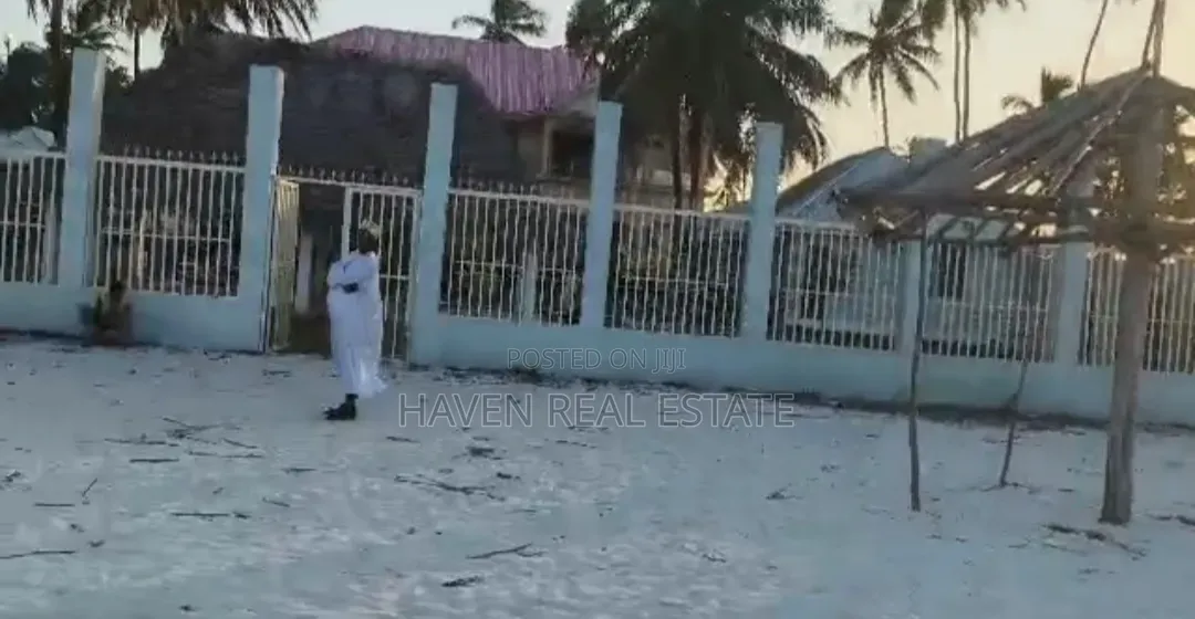 Beach Hotel for Rent at Pwani McHangani Zanzibar
