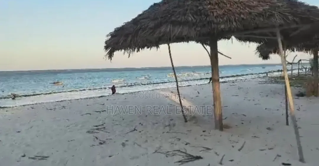 Beach Hotel for Rent at Pwani McHangani Zanzibar