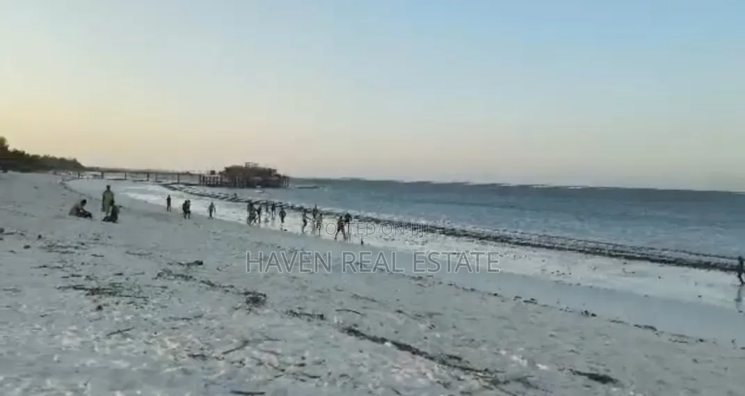 Beach Hotel for Rent at Pwani McHangani Zanzibar