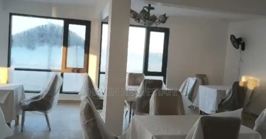 Beach Hotel for Rent at Pwani McHangani Zanzibar