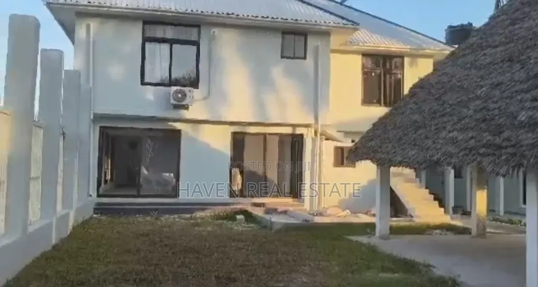 Beach Hotel for Rent at Pwani McHangani Zanzibar