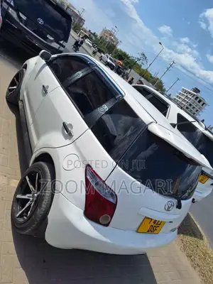 Toyota IST 2005 White