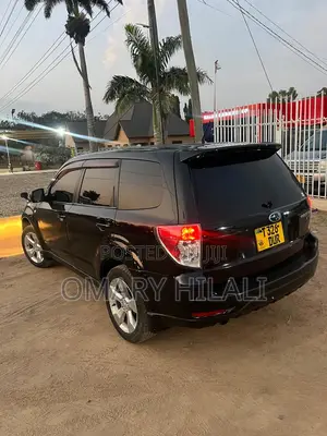 Subaru Forester 2009 Black