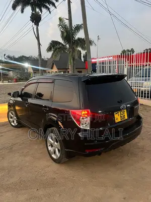 Subaru Forester 2009 Black