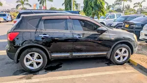 Nissan Dualis 2011 Black
