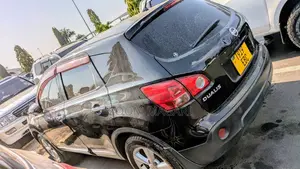 Nissan Dualis 2011 Black