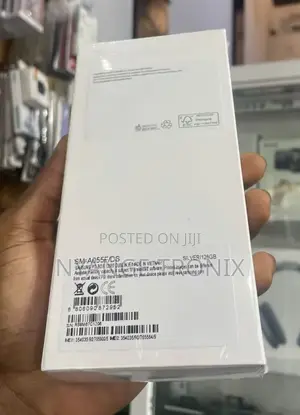 New Samsung Galaxy A22 5G 128 GB Black