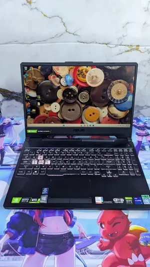 Laptop Asus TUF Gaming F15 16GB Intel Core i7 SSD 512GB