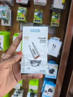 Go-Des Convert Adapter