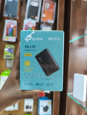 Tp Link Mobile WiFi M7005