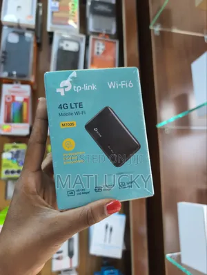 Tp Link Mobile WiFi M7005