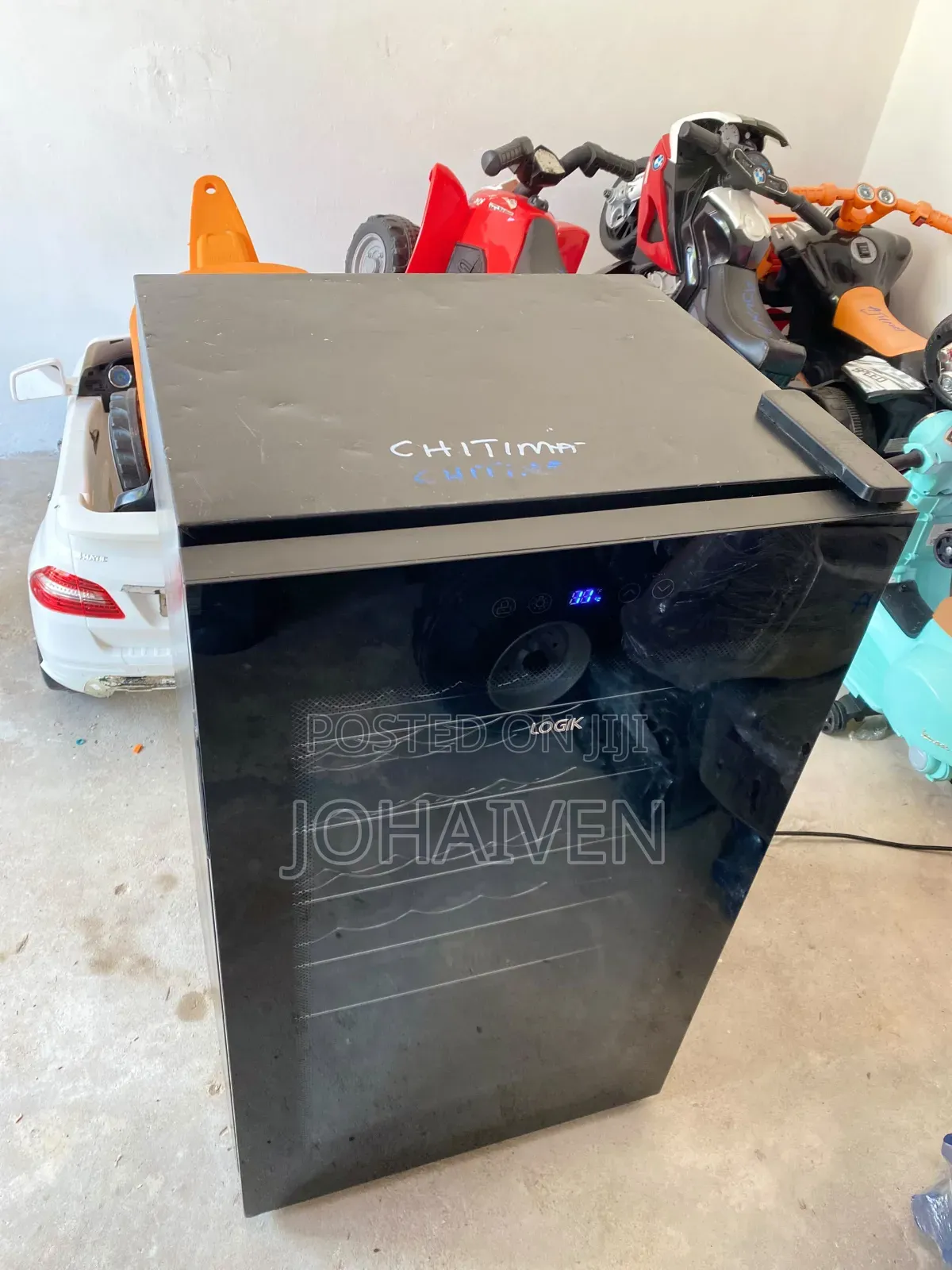 Wine Chiller Fridge