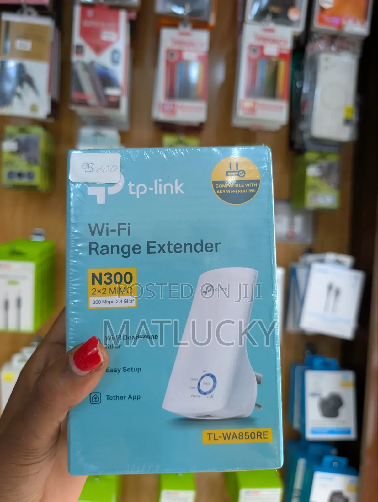 Tp Link Wifi Range Extender