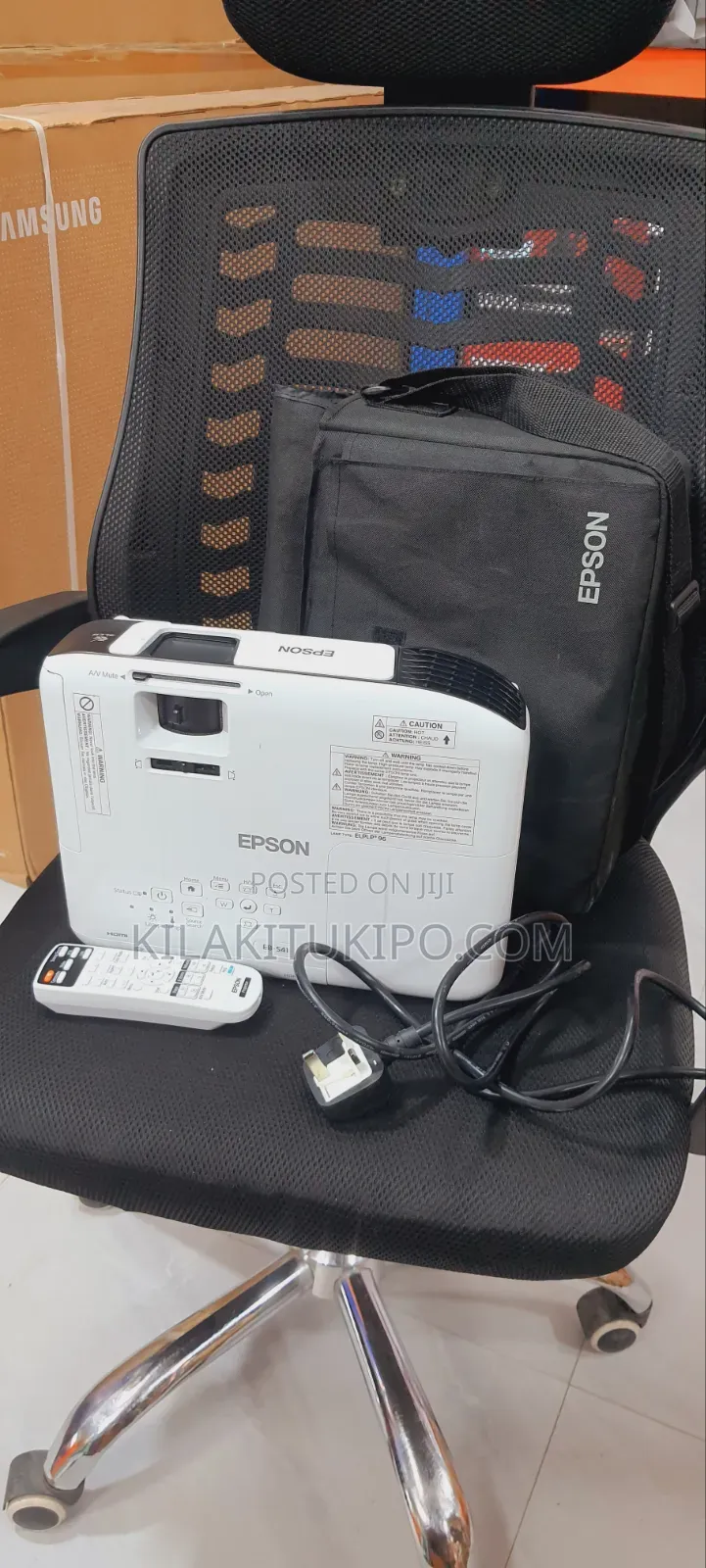 Super Epson Projector Eb-S41