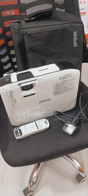 Super Epson Projector Eb-S41