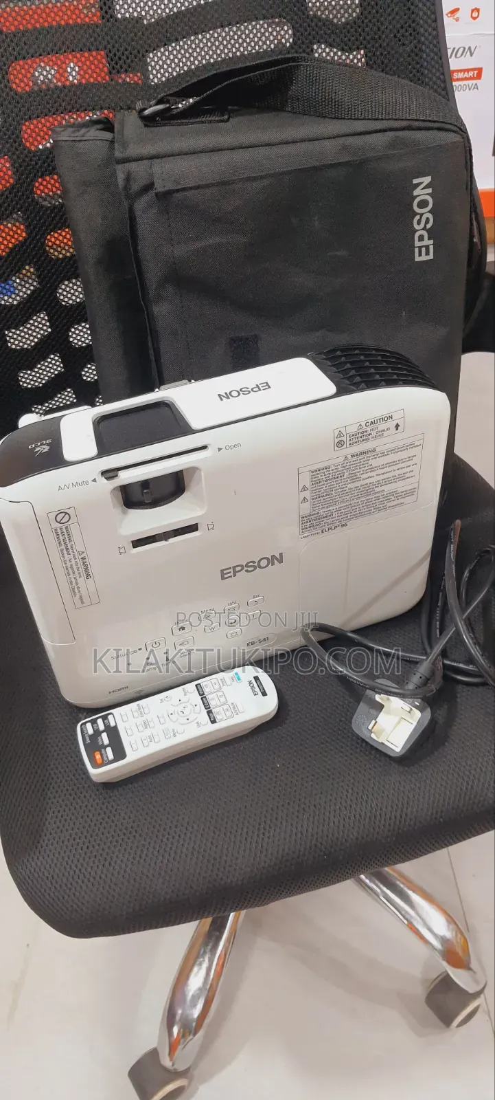 Super Epson Projector Eb-S41