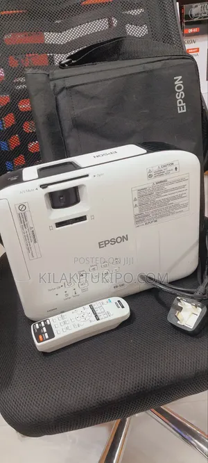 Super Epson Projector Eb-S41