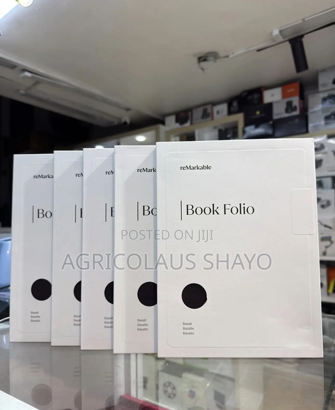 Remarkable Book Folio