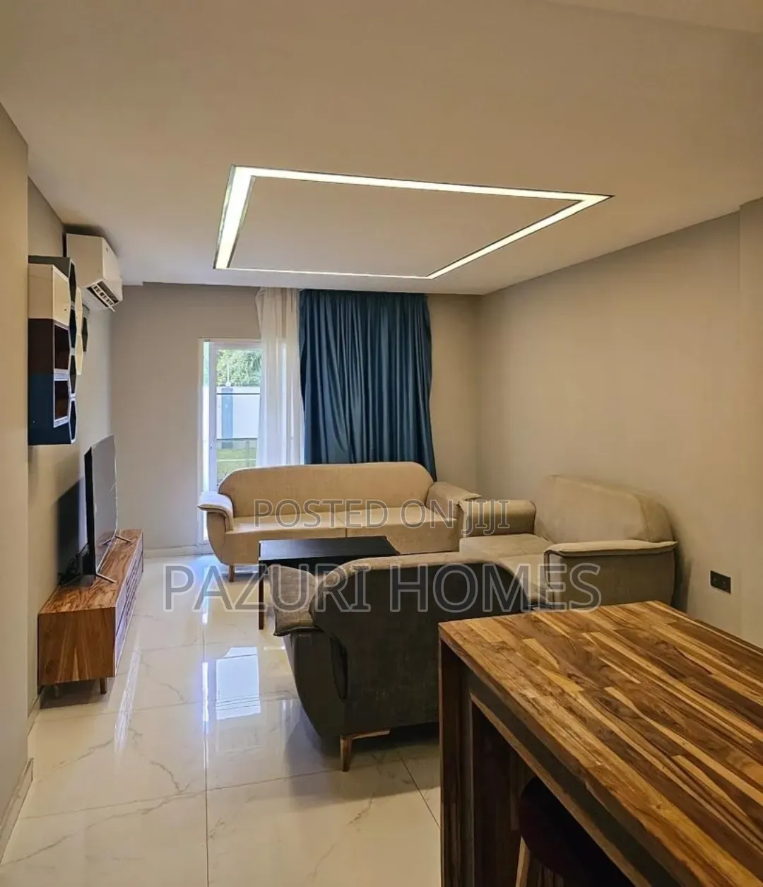 Furnished 2bdrm Apartment in Masaki for sale