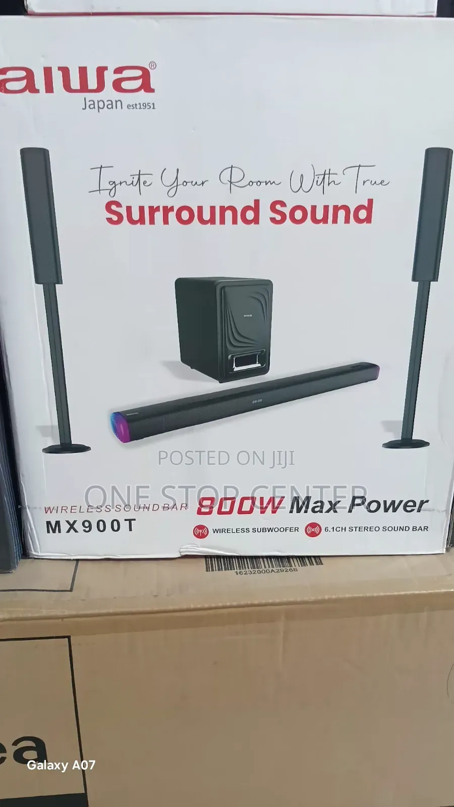 Aiwa Soundbar