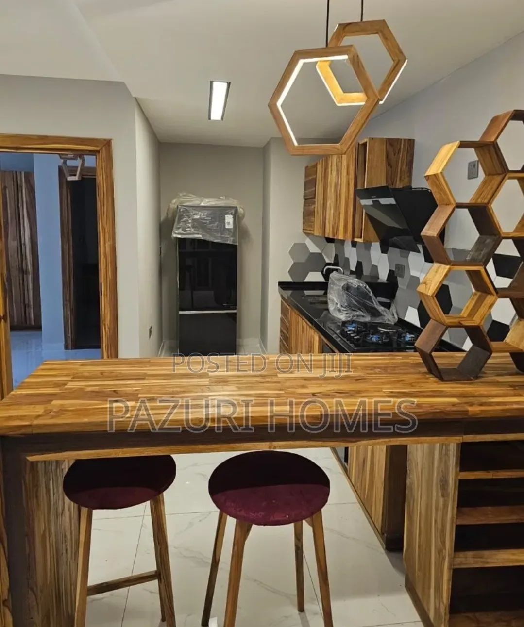 Furnished 2bdrm Apartment in Masaki for sale